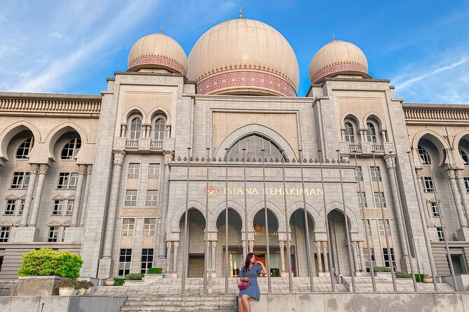 Putrajaya and River Cruise Tour (Sic Tour) *Child Below 3yrs NOT Allowed* - Pickup Information