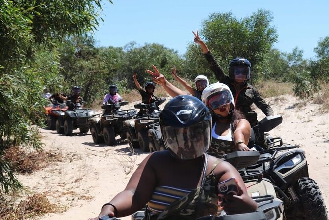 Quad Bike Fun Ride in Melkbos, Cape Town - Directions to Meeting Point