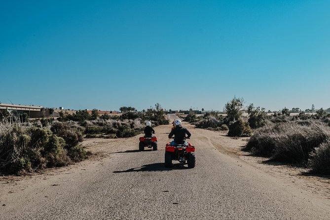 Quad Bike Tour (2 Hours) - Meeting and Pickup Details