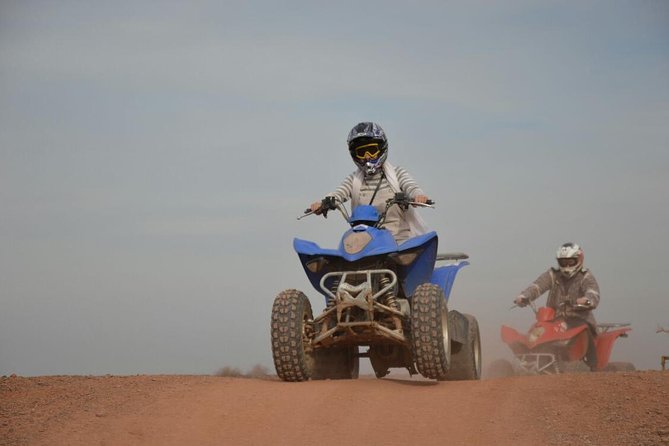 Quad Bikes & Camel in Agafay Desert With Lunch - Price and Booking