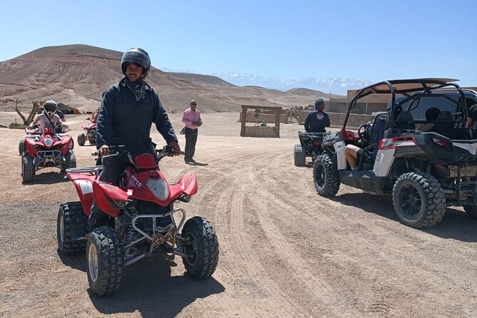 2 Best Bike Tours In Agafay
