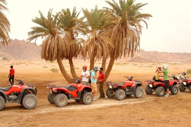 Quad Biking and Bedouin Experience in Hurghada - Additional Information