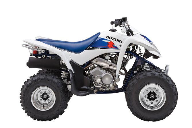Quad Biking in Riyadh Red Sand Dunes - Tripadvisor and Viator Ratings