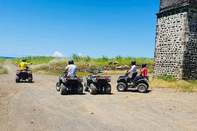 Quad Excursion South Mauritius 35km - Frequently Asked Questions