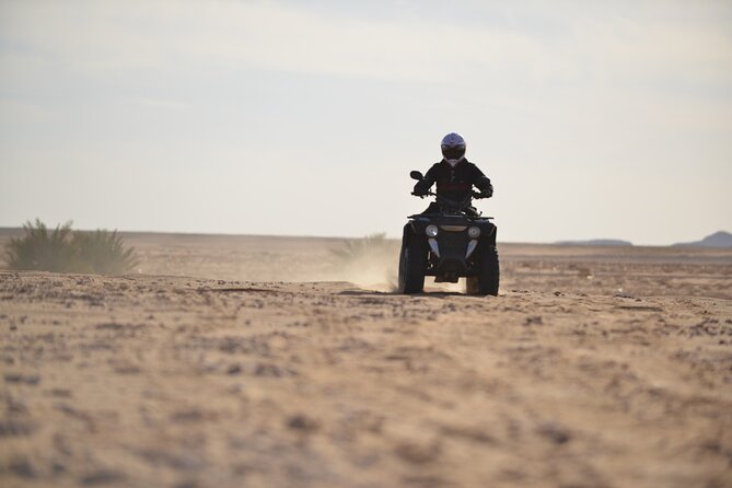 QUAD in Timimoun - The Sum Up