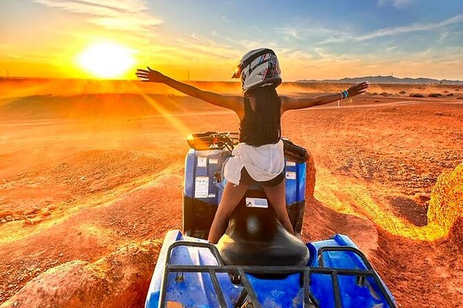 Quad Riding in Sand Dunes Merzouga Erg Chebbi Desert - Cancellation Policy and Refunds
