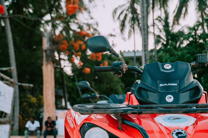 Quad Safari Tour in a Local Village From Zanzibar - Cancellation Policy