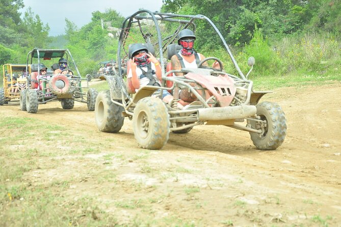 Quad Safari Tour in Alanya - Inclusions Provided