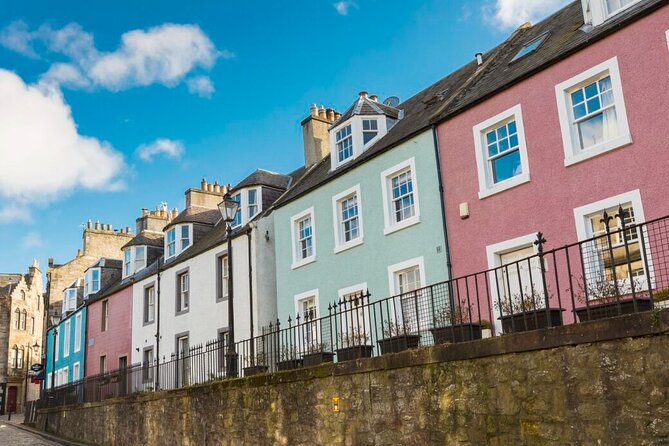 Queensferry Walking Tour - Scenic Stops