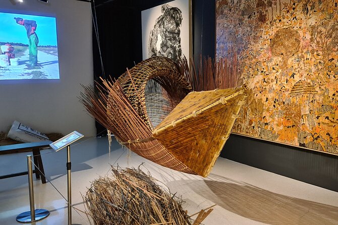 Quirky Art Museum Called Ur-Mu in Bukit Bintang, KL - Meeting and End Point