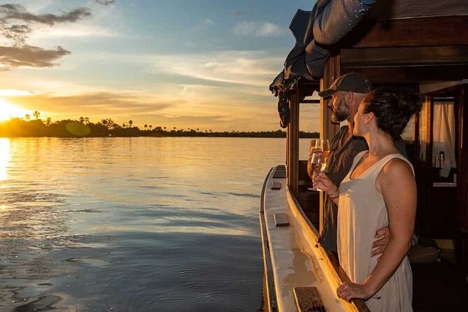 Ra-Ikane Luxury Sunset Cruise Victoria Falls - Directions and Logistics
