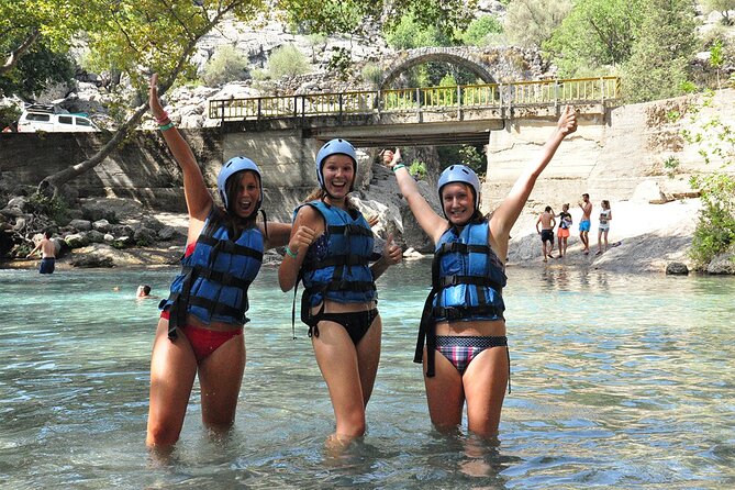 Rafting and Quad Safari Experience at Koprulu Canyon - Inclusions: Lunch, Equipment, Transportation