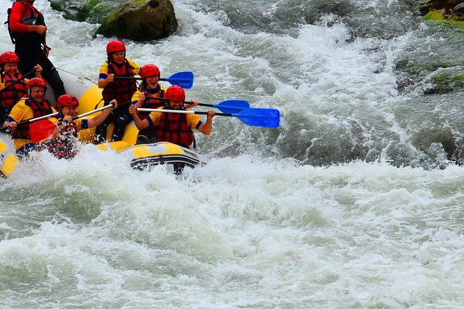 Rafting at Vjosa River and Hiking in South Albania in a 2 Day Tour - Confirmation Process