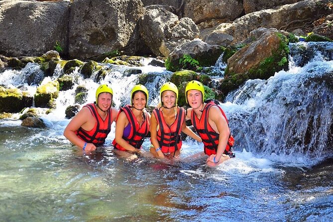 Rafting & Buggy Safari (2in1 Combo Tour) From Antalya/Belek/Side - Additional Details