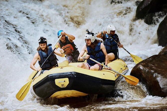 Rafting Experience From Alanya - Refund Policy & Payment Details