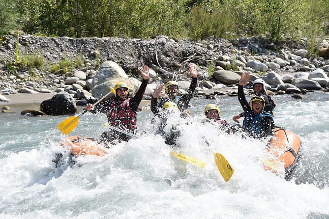 Rafting on the Drac - Gap - What to Bring