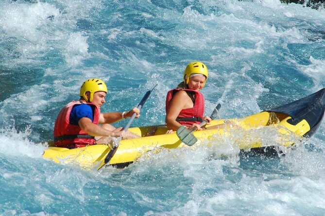 Rafting Tours Kombo: Zipline & Buggy Safari - Booking Information