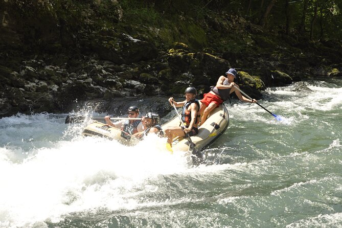 Rafting Trip on the Vrbas River - Pricing and Booking