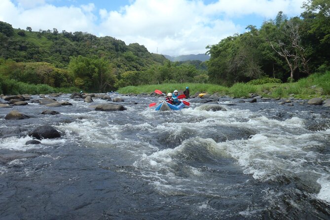 Rafting - Cancellations