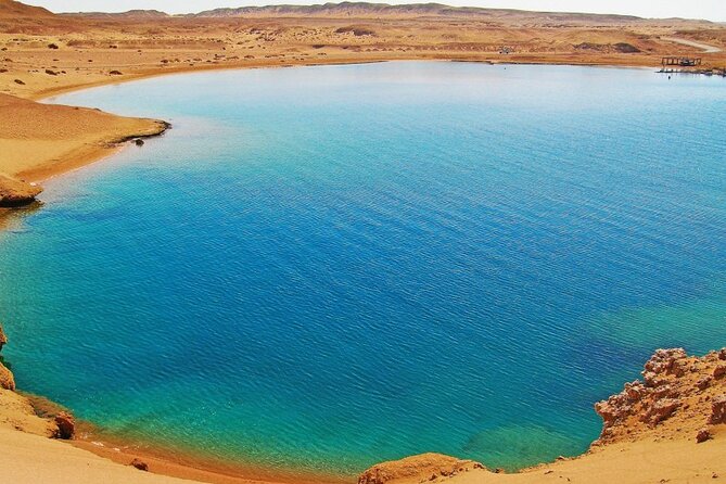 Ras Mohammed & White Island Snorkeling Tour by Boat From Sharm El Sheikh - What To Expect