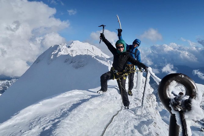 Reach the Top of Slovenia in Winter- Mount Triglav 2864M Winter Climb. - Booking and Cancellation Policy