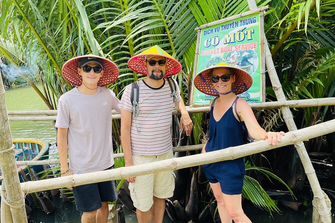 Real Countryside Biking,Cookingclass,Local Market,Basketboatride - Customer Feedback