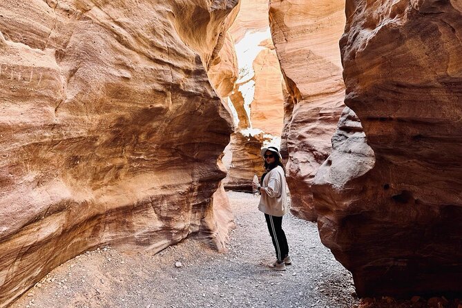 Red Canyon: Small Group Photo Tour - What To Expect
