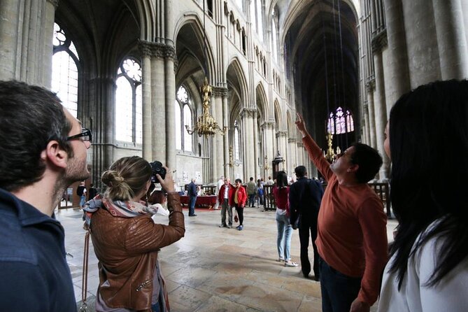 Reims Cathedral of Notre Dame Guided Tour - Additional Information
