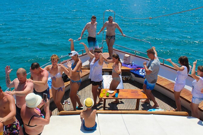 Relaxing Cruise at Larnaca Bay - Booking Tips
