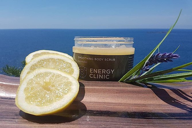 Relaxing SPA & Lunch Day at Energy Clinic Hotel Ola - Non-Refundable Policy