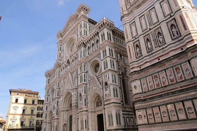 Renaissance and Medieval Florence With Accademia, Cathedral & Typical Lunch - Frequently Asked Questions