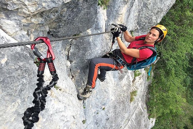 Rent Via Ferrata Sets and Mountaineering Equipment - The Sum Up