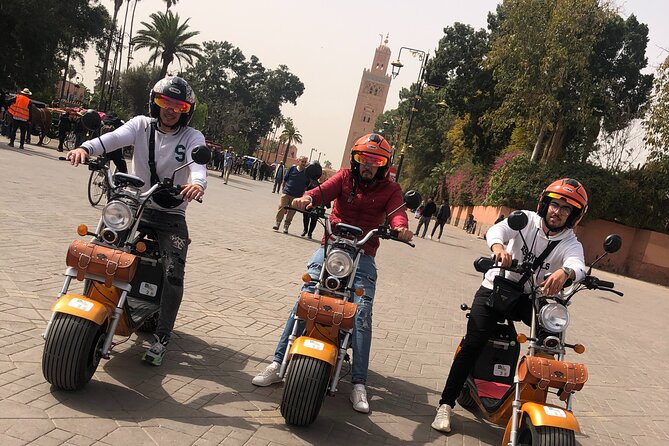 Rental Bike at Marrakech By: Go Green - Customer Reviews