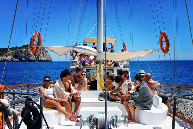 Rhodes Half-Day Trip With Unlimited Drinks
