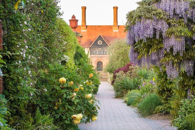 RHS Garden Wisley and Hampton Court Palace Private Tour - Booking Confirmation