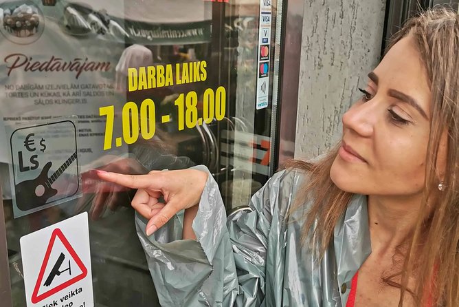 Riga Central Market — Walking Quest and Self-Guided Tour - Cancellation Policy