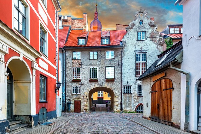 Riga Scavenger Hunt and Best Landmarks Self-Guided Tour - Additional Information