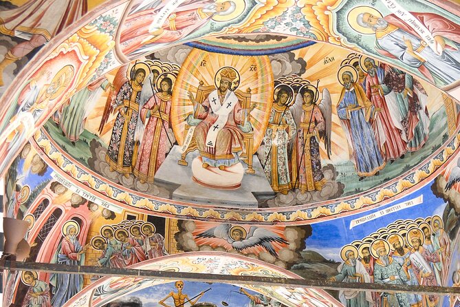Rila Monastery and St. Ivan Cave Day Trip From Sofia, Bulgaria - Reviews