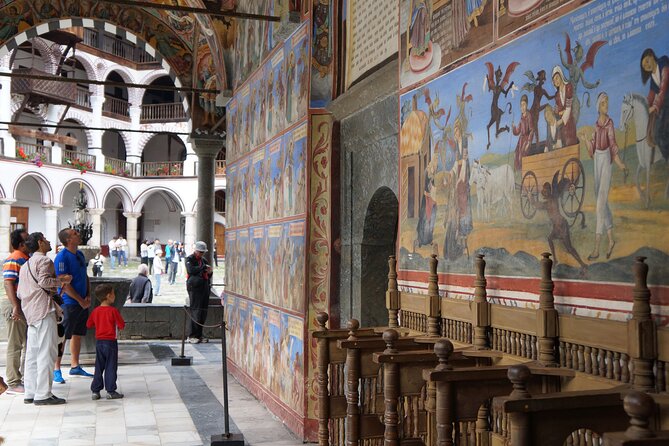 Rila Monastery: Monastery & Museums Self-Guided Audio Tour 7 Lang - Directions