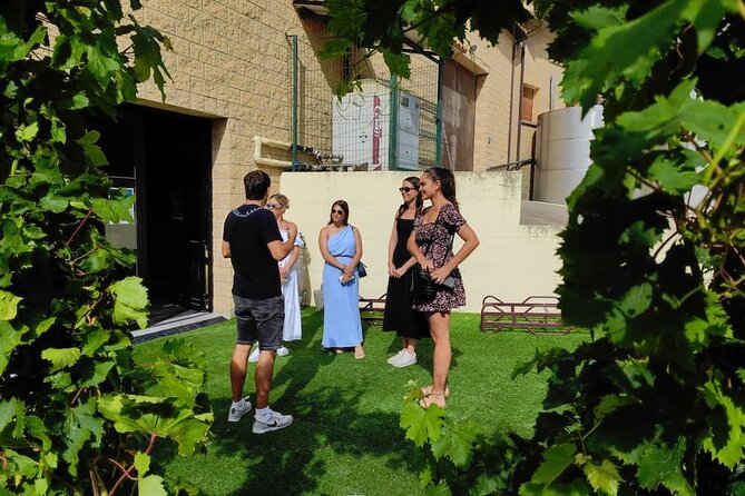 Rioja Boutique Wineries Tour With Lunch, SS - Booking Information