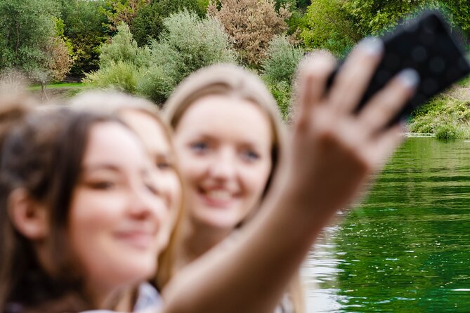 River Boat Tour in ŽItna LađA With Food and Drinks Tasting - Booking Benefits and Options