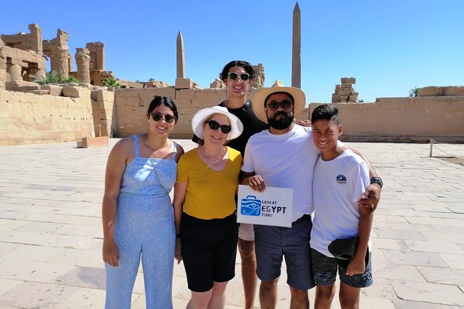 River Cruise Tour on the Nile Luxor to Aswan- Sightseeing & Guide & Meals Inc - Cruise Itinerary Highlights