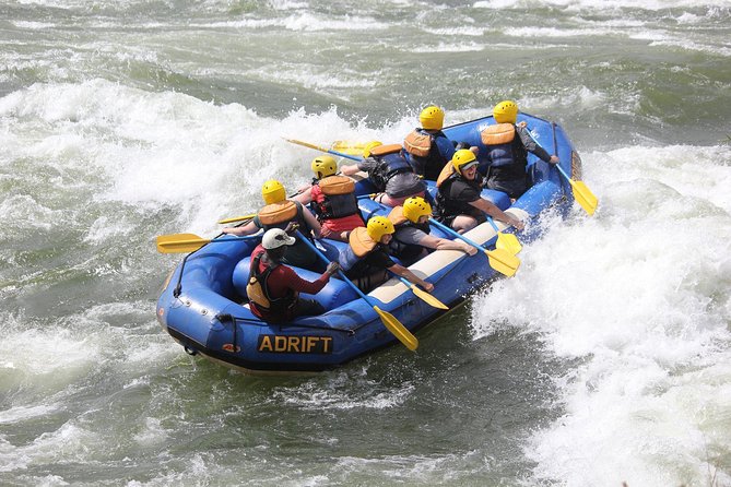 River Nile White Water Rafting Adventure 1 Day Tour - Directions