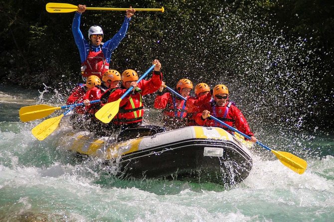 River Rafting & Jeep Safari Combo Adventure Tour - Directions for Booking