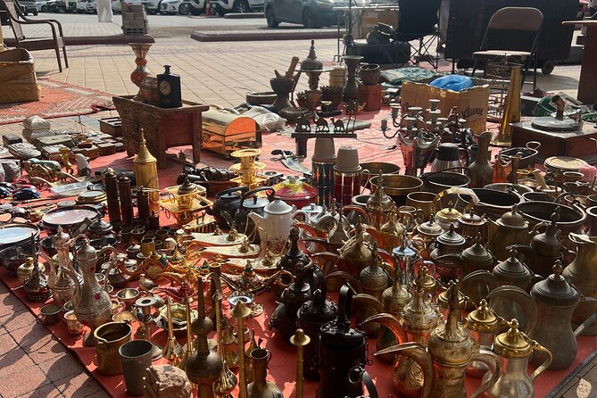 Riyadh Full City Tour - Convenience Features