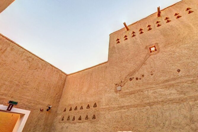 Riyadh's History and Al Masmak - Self-Guided Walking Tours - Tour Experience Highlights