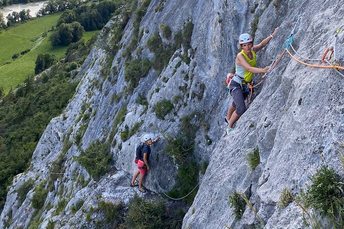 Rock Climbing and Via Ferrata Guiding Innsbruck - Reserve Now, Pay Later