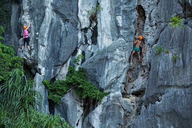 Rock Climbing Tour at Moody Beach - Safety Guidelines