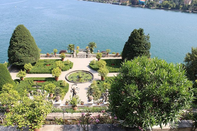 Romance on Lake Maggiore: an Exclusive Aperitif at Sunset on Isola Bella - The Sum Up