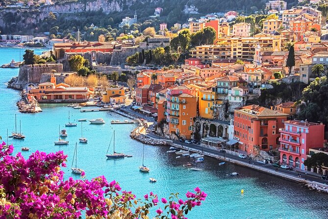 Romantic and Luxurious Tour for Lovers on the French Riviera - Frequently Asked Questions